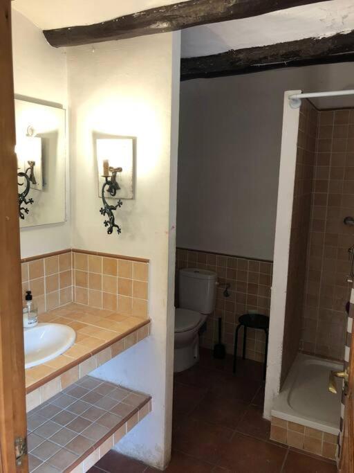 Solivella Casa Andorinhas 1ヴィラ エクステリア 写真